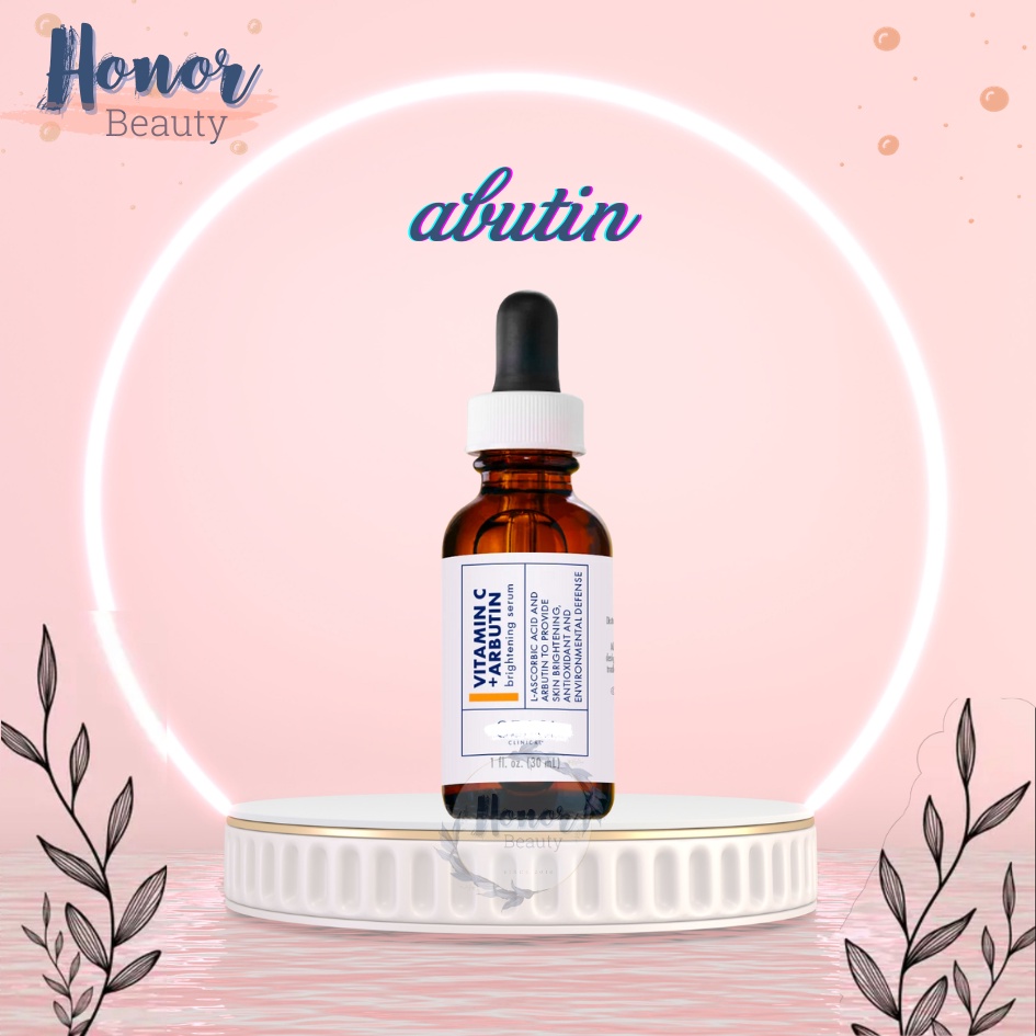 Serum trắng da vitamin c arbutin -  Hornor Beauty