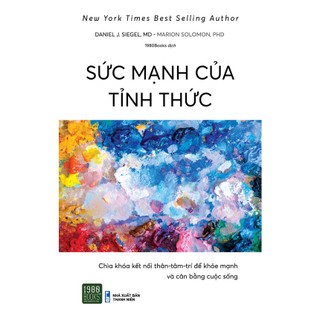 Sách - Sức mạnh của tỉnh thức