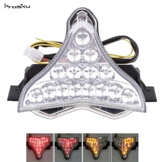 [Prasku1] Đèn LED tích hợp xe máy cho R1 2009 2010 2011 2012 2013 2014