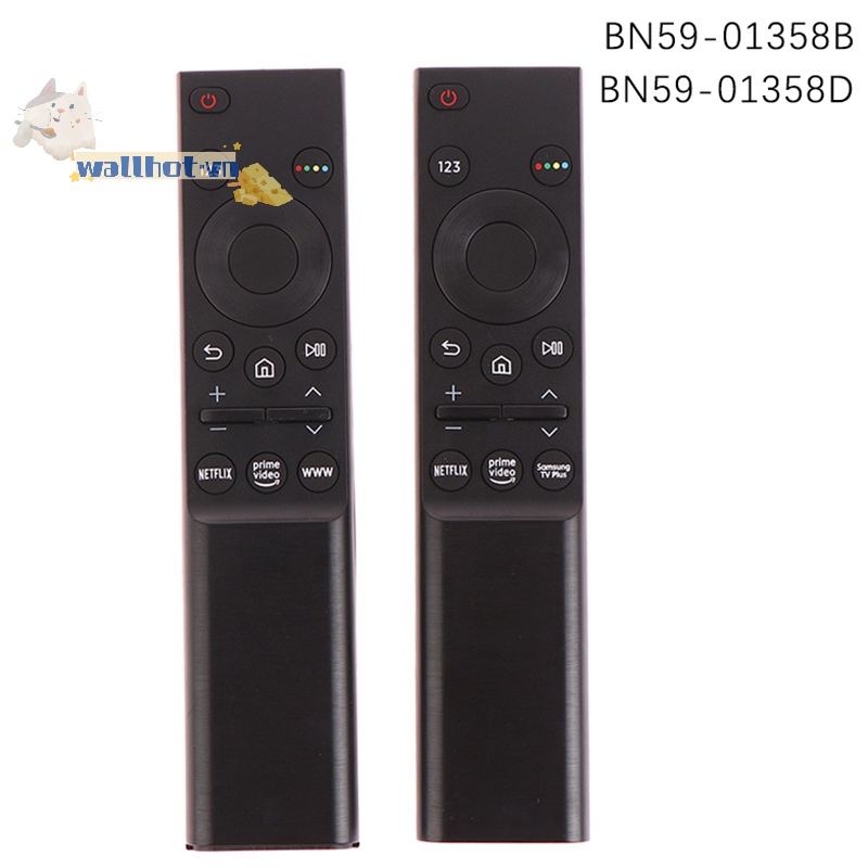 Điều Khiển Từ Xa Màu Đen Sáng Tạo Cho tv Thông Minh samsung bn59-01358b bn59-1358d bn59-01311b