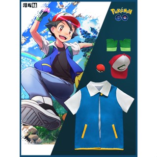 ash ketchum costume for kids pokemon costume ash ketchum cosplay