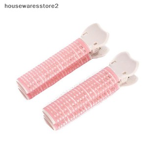 Set 2 Kẹp Tóc Mái / Rễ Cây Cố Định Tạo Kiểu Tóc Mái
