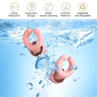 Nút Bịt Tai Ngủ Cách Âm 27db