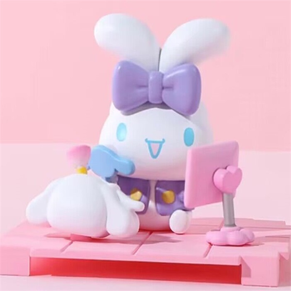 ★Đồ Chơi Nhân Vật hgtoys hgtoys hgtoys★  [] Búp Bê Kế Hoạch Cuối Tuần sanrio Bí Ẩn Trang Trí Quà Tặng Thời Thượng