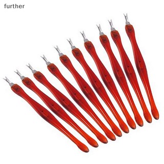 Bộ 10 dụng cụ chăm sóc móng chân / móng tay / móng chân