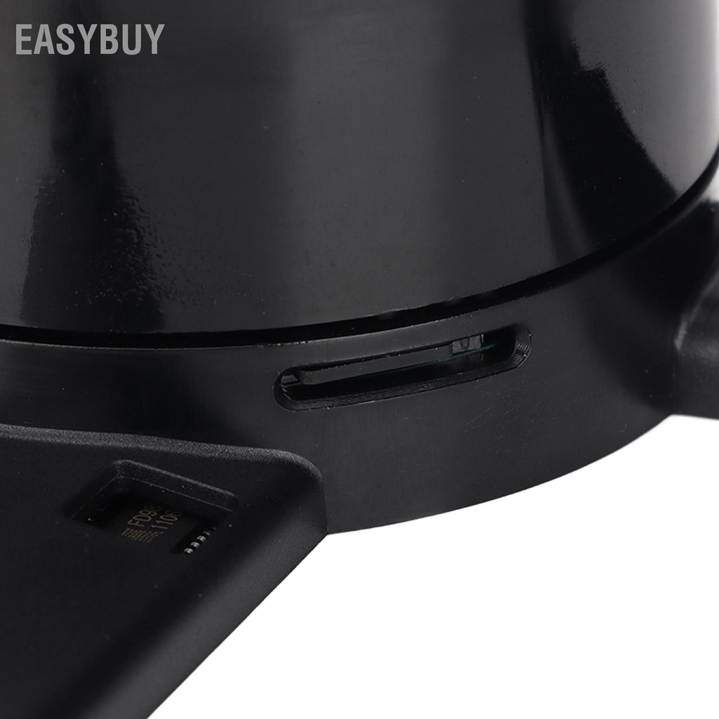 Easybuy Máy chiếu hiển thị quạt ba chiều G45 3D 45cm 30W quảng cáo 4 lưỡi với 510 hạt LED 100‑240V