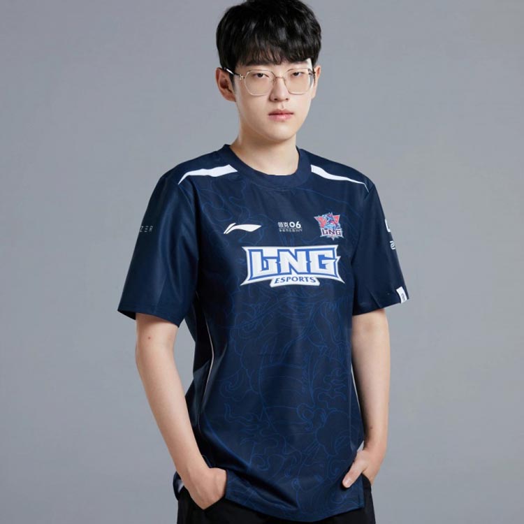 Áo Đồng Phục Bóng Đá Đội lol Langaming esports
