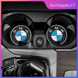 Bmw miếng lót cốc nước bằng silicon trang trí cho xe hơi bmw e46 e90 e60 f30 e39 e36 f20 e87 e92 e70 e91 e30 g30