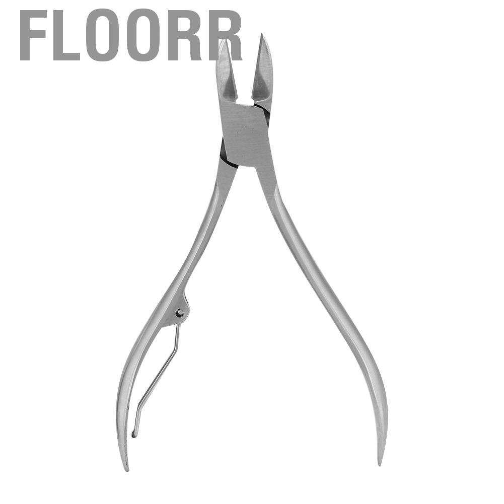 Floorr Callus  Shaver Stainless Steel Dead Skin Pliers Scissors Ingrown Toenails Paronychia