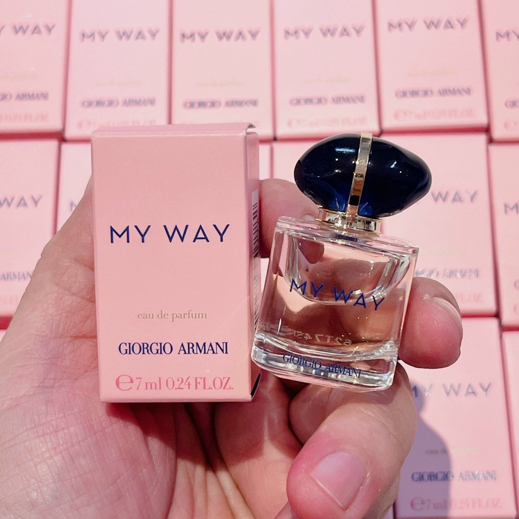 Nước Hoa Gior Armani My Way 7ml