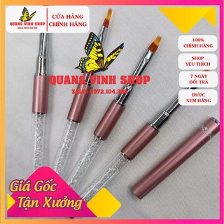 Cọ dặm ombre cán đá cực đẹp