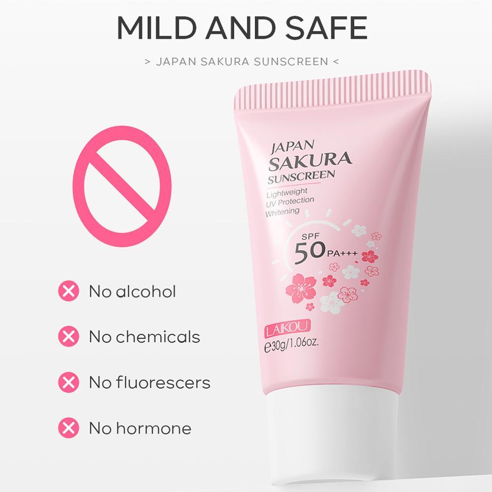 Kem Chống Nắng Lâu Trôi Không Nhờn Giúp Dưỡng Ẩm Hiệu Quả