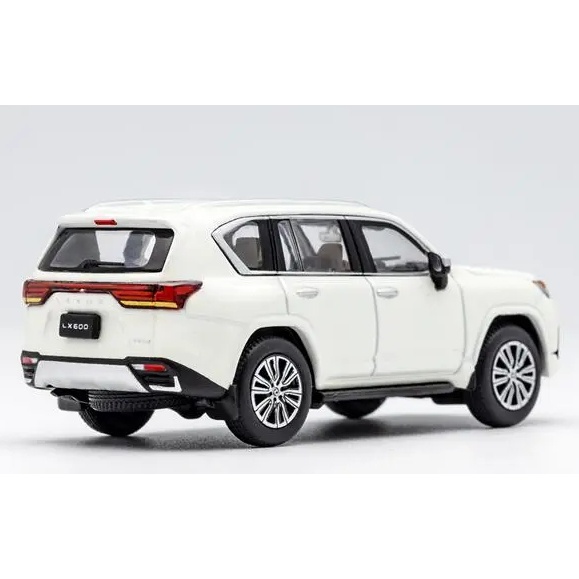 Mô hình ô tô Lexus LX600 1/64 GCD