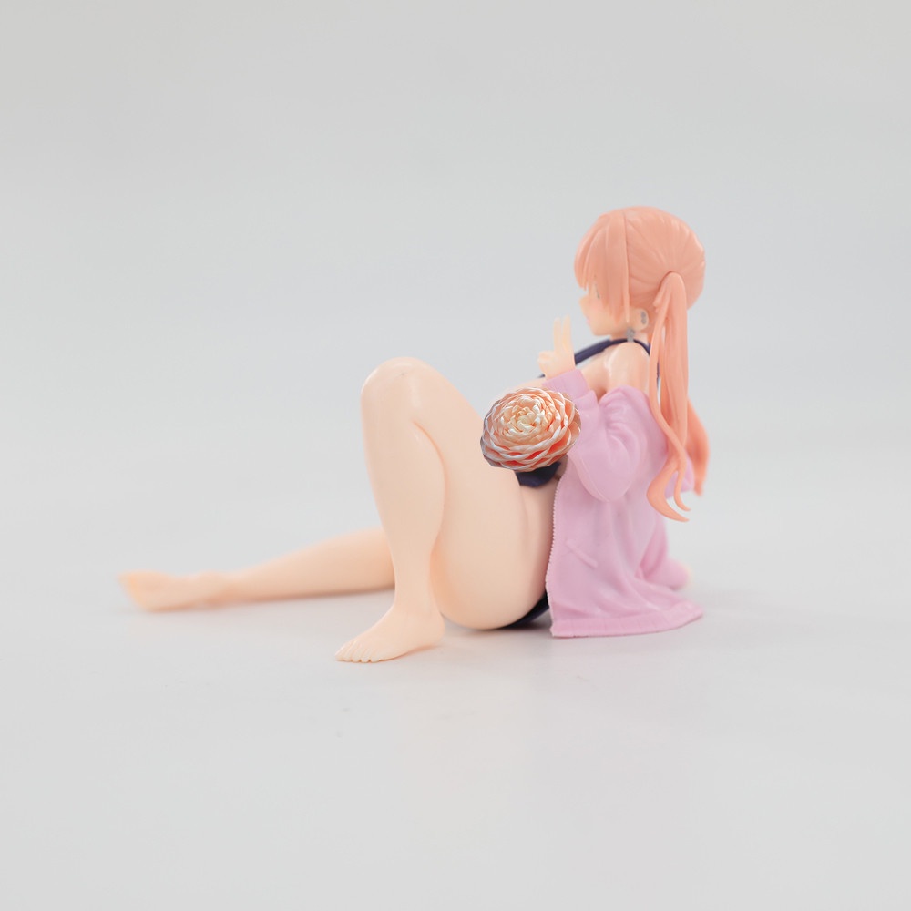 Mô Hình Nhân Vật Cô Gái anime carnal girl natsuki Hai Tầng Dễ Thương