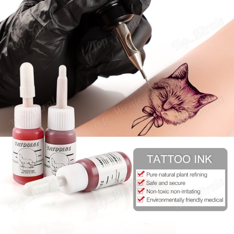 Trọn Bộ Máy Xăm Hình Tattoo Cao Cấp 1 Máy Máy xăm hình kiểu xoay bằng hợp kim chuyên