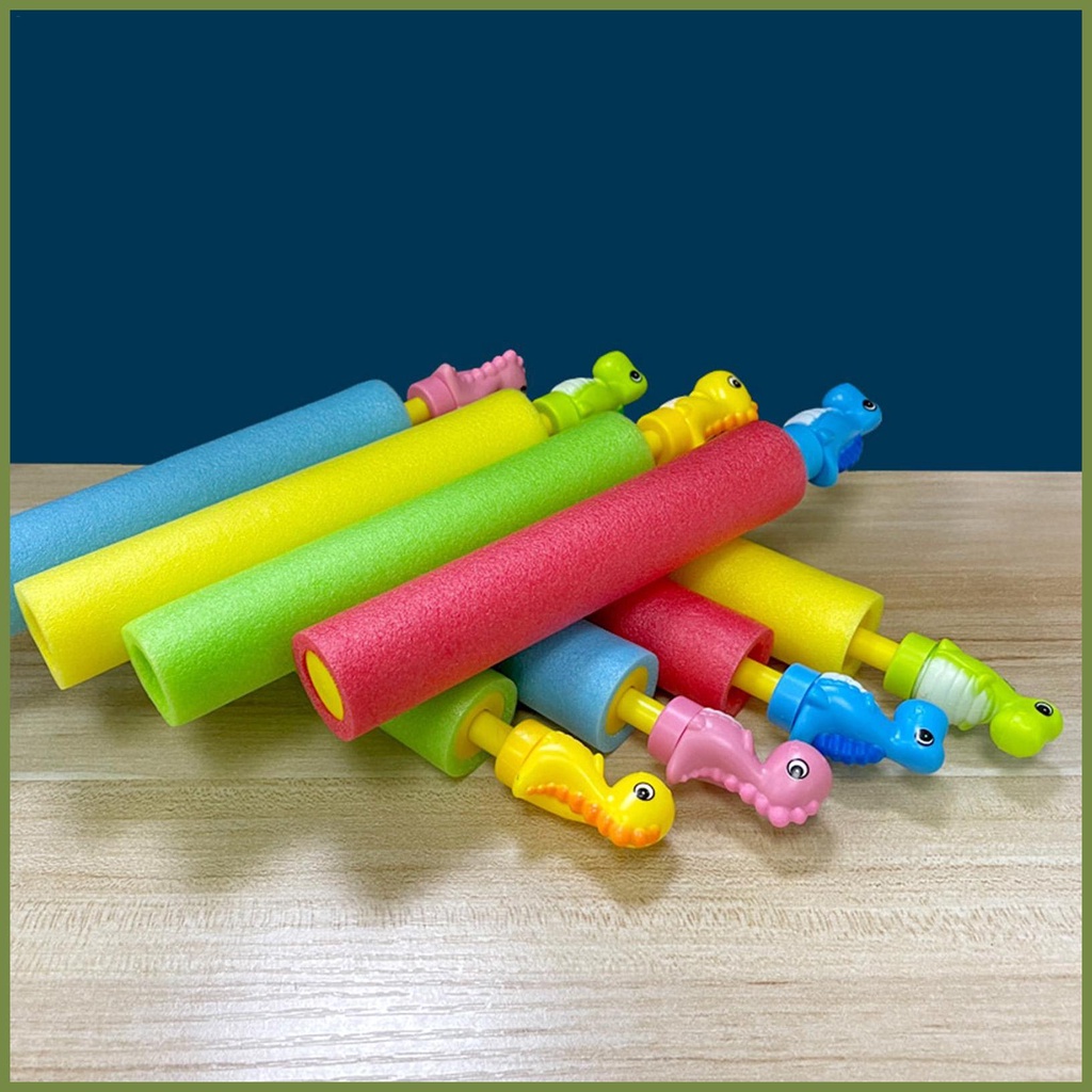 G-gun water gu-n Đồ Chơi Mút Xốp Nhiều Màu Nước Cho Trẻ Em kouvn
