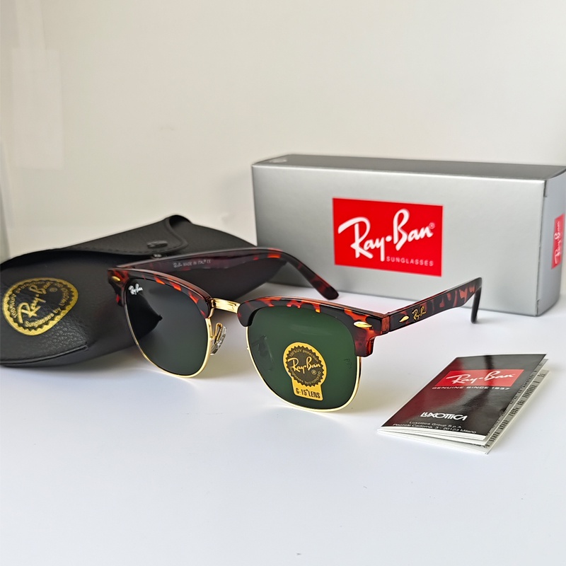 Kính Mát Gọng Kim Loại Thời Trang retro 2023