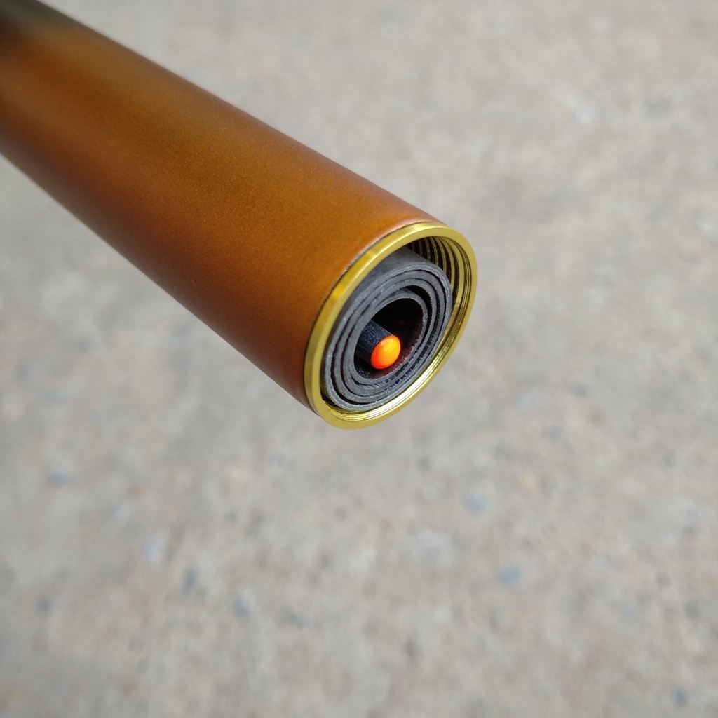 Cần câu tay Đế Vương Chư Hầu 6H chuyên săn hàng tặng ngọn phụ