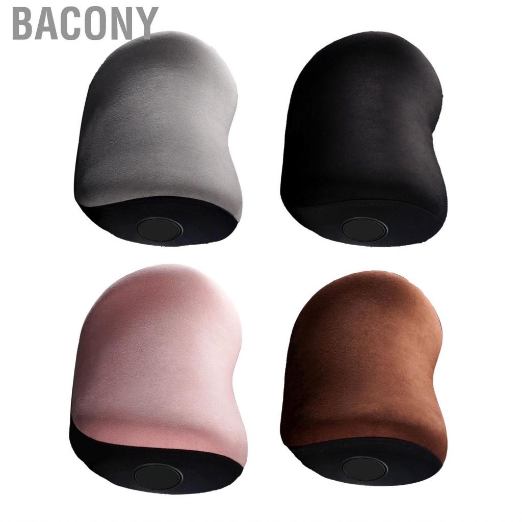Bacony Headrest  Soft Pad Neck Rest Durable Easy To Clean Adjustable for Office