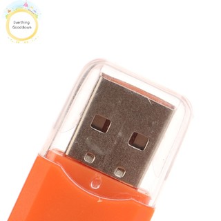 (Everso) Đầu Đọc Thẻ Nhớ Chuyển Đổi usb 2.0 Cho micro sd tf