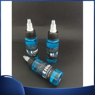 Bluesoap dung dịch tạo bọt lau rửa vệ sinh hình xăm chai 40ml