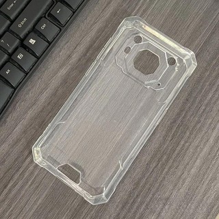 Mềm Ốp Điện Thoại tpu Dẻo Màu Đen Trong Suốt Cho blackview bv6200 pro blackview bv 6200