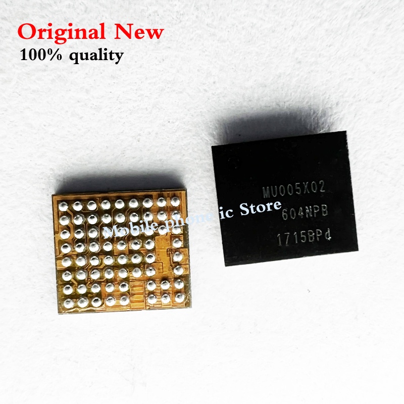(1 Cái) 100% Mới M005X01 M005X02 MU005X01 MU005X02 S2MPU03 S2MPU04 S2MPU06 S2MPU03A BGA Chipset Cho 