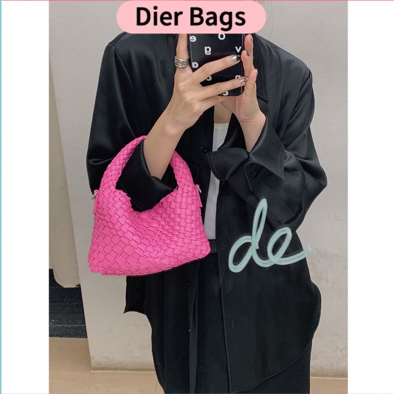 Túi Đeo Vai / Đeo Chéo Hình Bán Nguyệt Thời Trang 2023 Cho Nữ muzi&kai người yêu iegly túi xách nữ túi mlb basic big logo canvas chính hãng