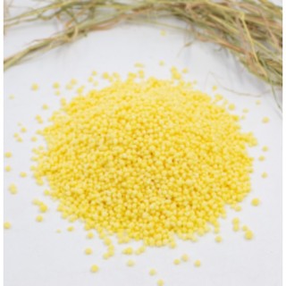 Phân đạm vàng túi zíp 50g - phân đạm tưới cây , rau màu hiệu quả cao