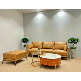 Bàn trà decor inox đá ceramic nhập khẩu _NỘI THẤT THANH LÂM