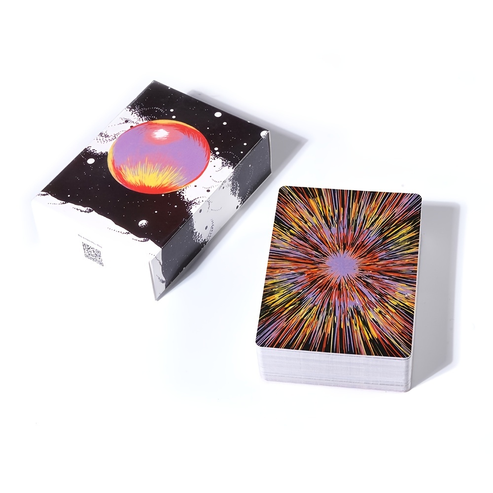 Bộ Bài tarot Phiên Bản 2nd Chất Lượng Cao