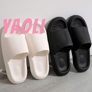 YAOLI  EVA Dép Đi Trong Nhà Chống Mùi Chống Trượt Trọng Lượng Nhẹ