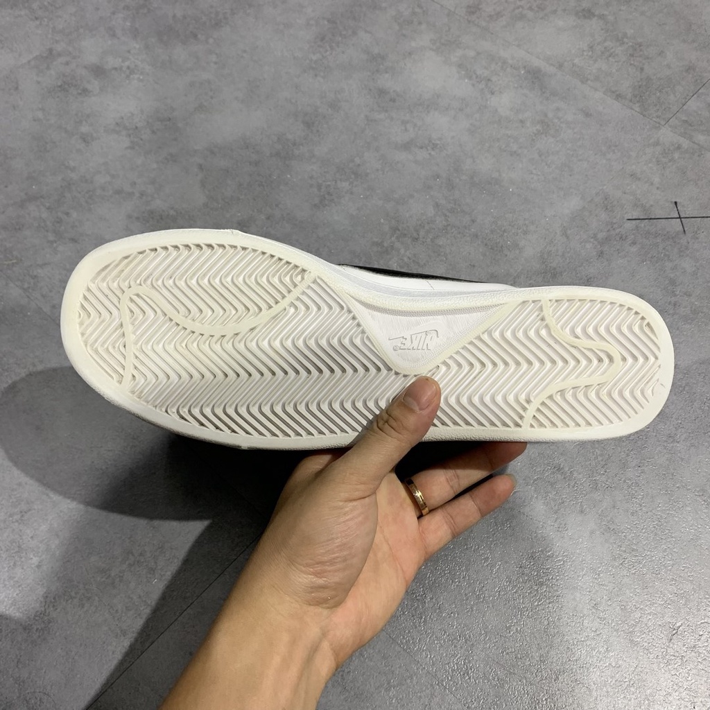 2hand giày Nike Tennis Classic White Black 312498-130 SIZE 43 9652