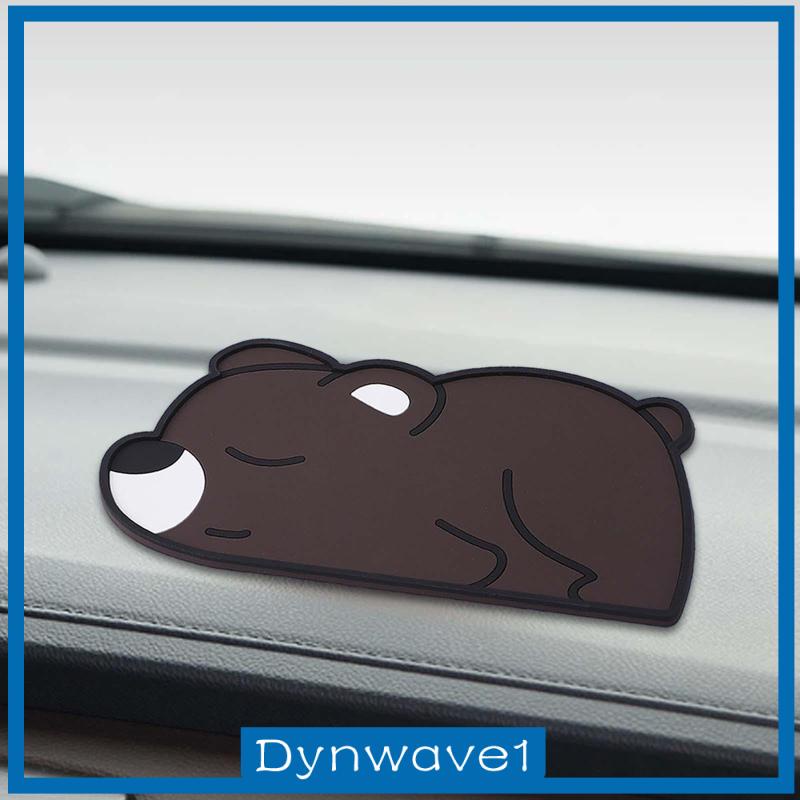 Thảm Chống Trượt Họa Tiết Hoạt Hình Có Thể Tái Sử Dụng Cho Nhà Tắm / Nhà Bếp / Văn Phòng