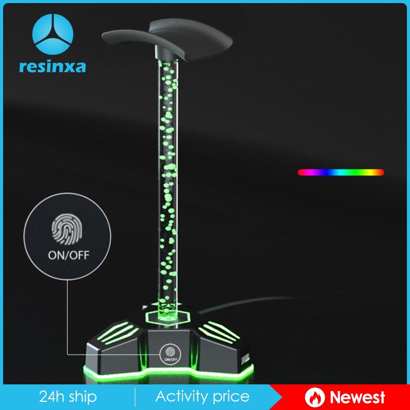 Rgb Giá Đỡ Tai Nghe Có Đèn led