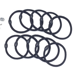 Dây buộc tóc co giãn thời trang (1 dây)