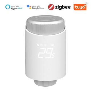 ANENG Aeng tuya zigbee Van Tản Nhiệt Tĩnh Điện Không Dây Điều Khiển app Điện Thoại Di Động Trong Nhà Điều Khiển Nhiệt Độ Tương Thích Với Amozo