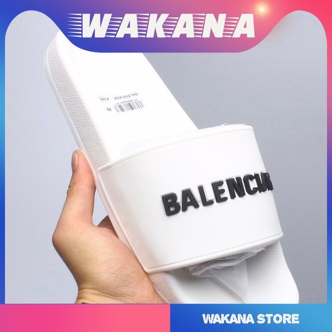 Dép quai ngang nam nữ  3-Len siêu đẹp- trẻ trung -năng động  - WAKANA VIP