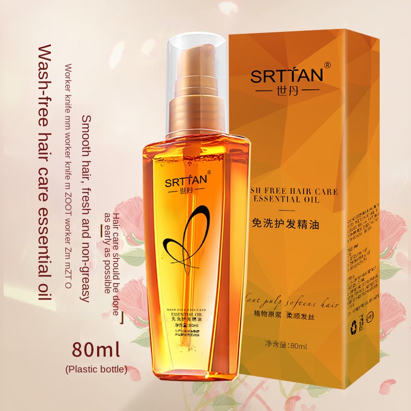 Tinh Dầu moroccan Chăm Sóc Tóc Mềm Mượt Chống Khô Tóc Hiệu Quả