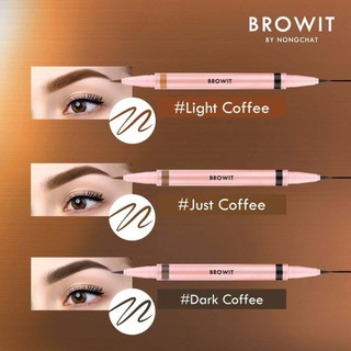 [NEW] NONG CHAT DUO BROW AND EYELINER