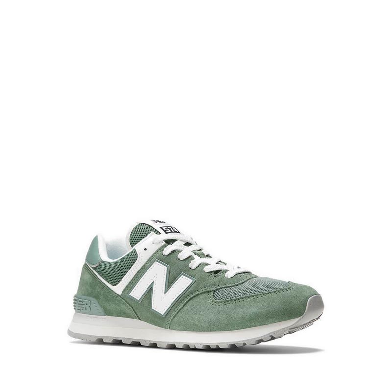 Giày Thể Thao New Balance 574 Unisex - Green