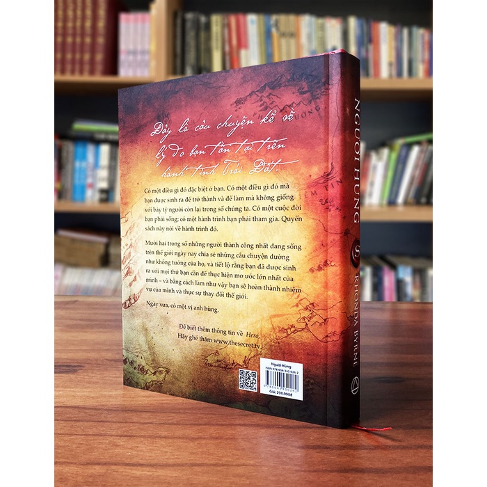 Sách - The Secret - Rhonda Byrne