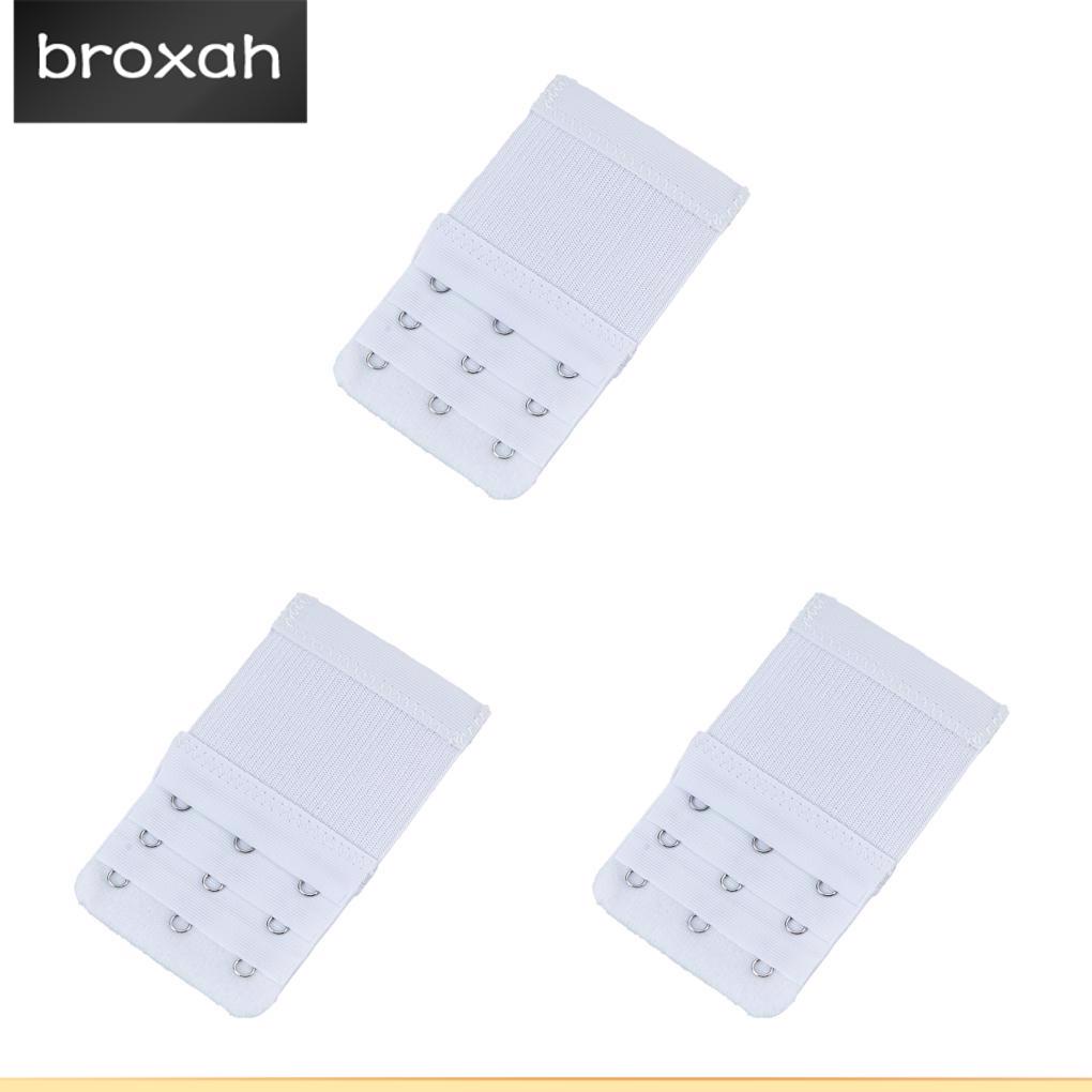 1 / 2 / 3 / 5 Dây Nối Dài Cho Áo Ngực 3 Hàng Móc Bằng Đồng Thau