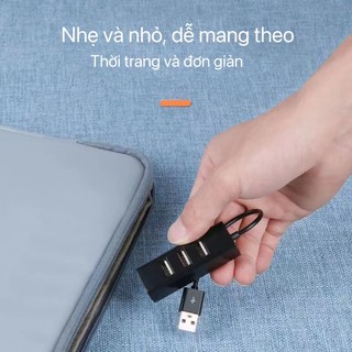Hub USB 3.0 Chia 4 Cổng