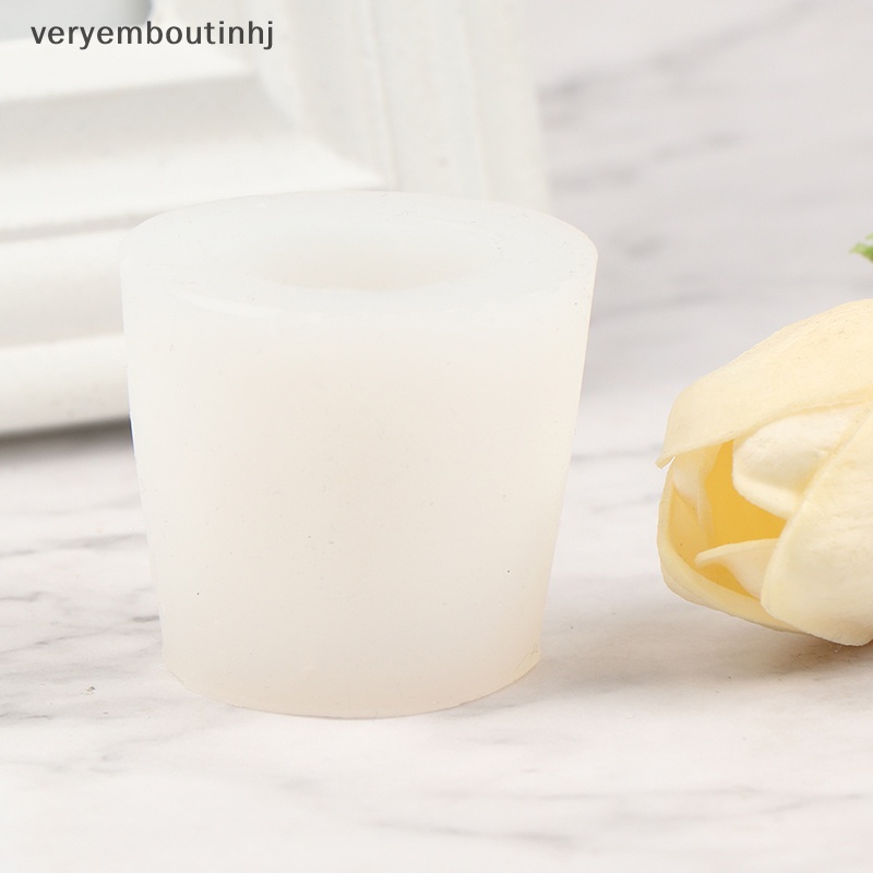 Khuôn Làm Xà Phòng Bằng silicone Hình Hoa Tulip