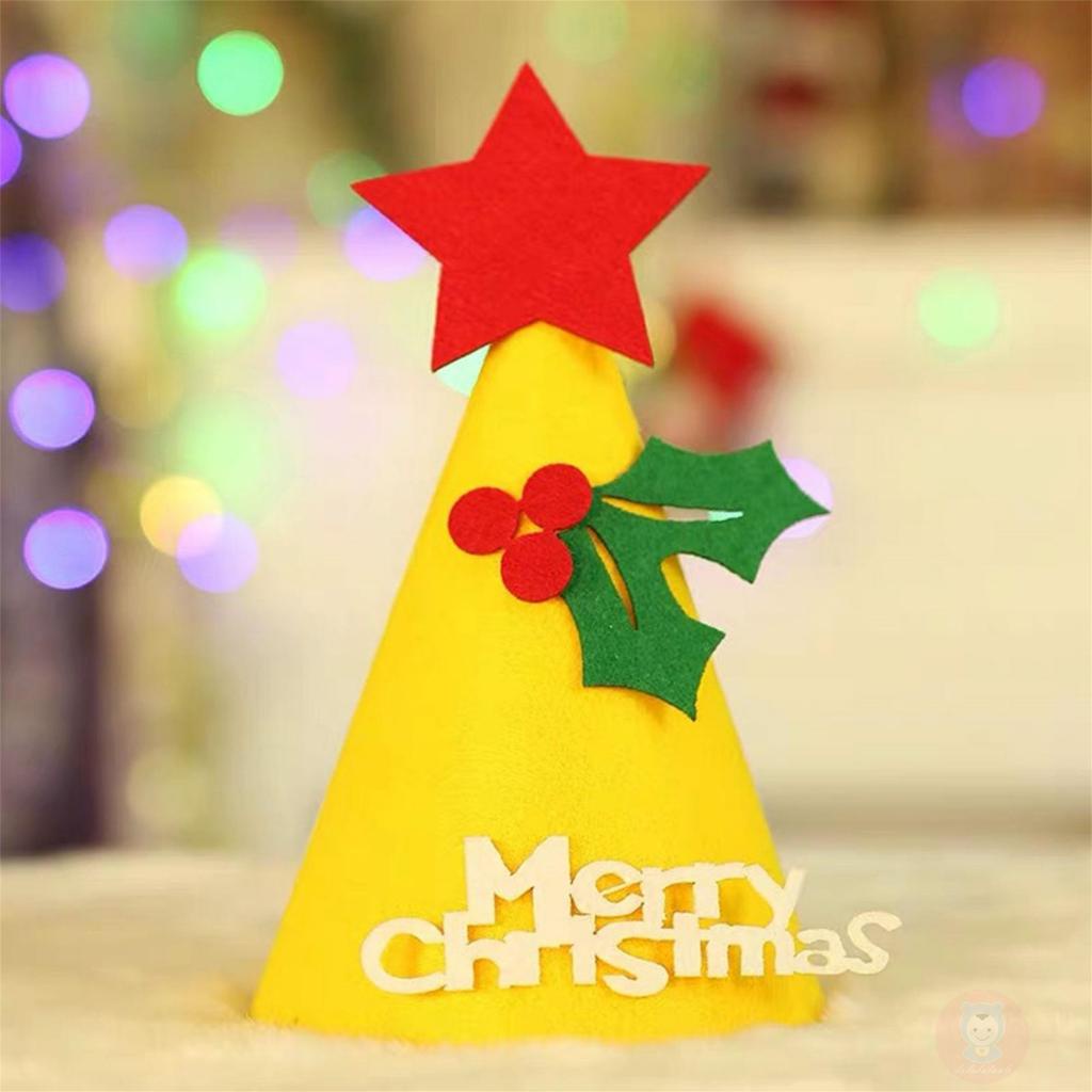 Mũ laa6 Họa Tiết Hoạt Hình Phong Cách Giáng Sinh