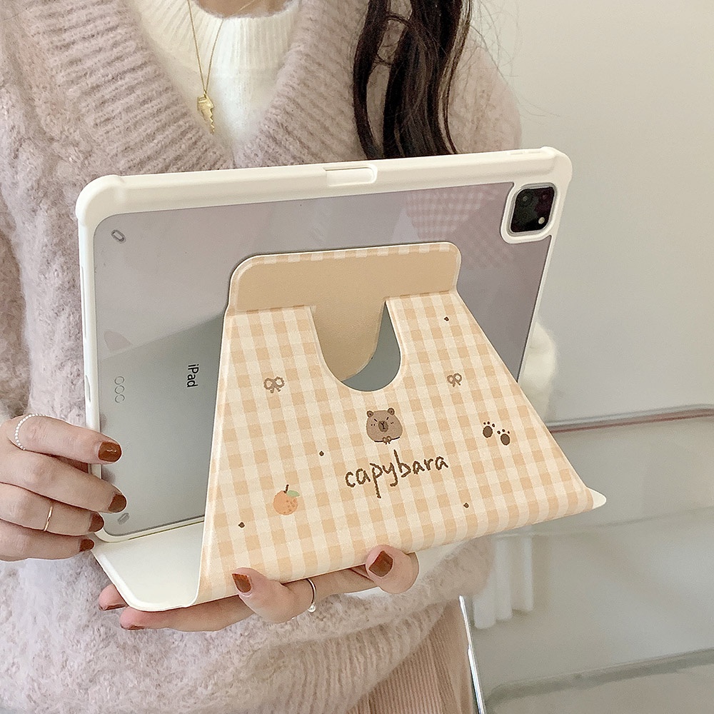 Vỏ Bao Da Máy Tính Bảng Cho ipad mini6 ipad5 6 7 8 9 air air1 air2 air3 air4 air5 10.9 "pro10.5 pro11 pro12.9 2018 2020 2021 2022 Ốp