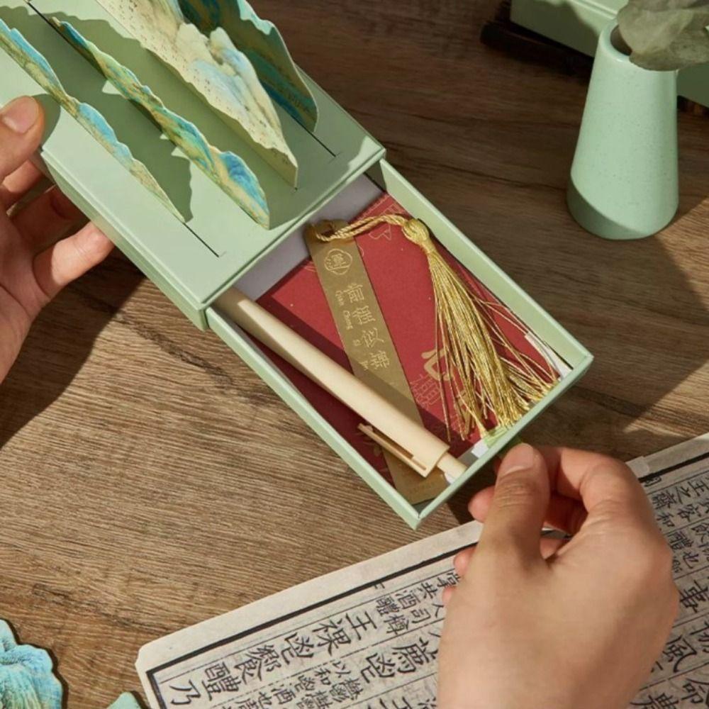 Lịch Để Bàn 2 Trong 1 Dùng Lên Kế Hoạch Năm Mới 2024