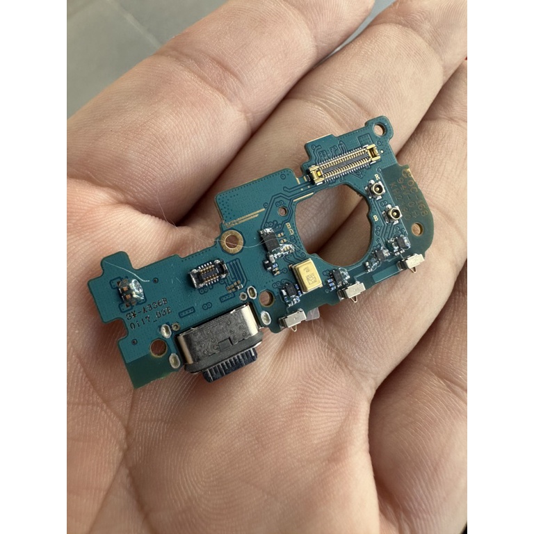 bo sạc samsung  a33,m54  new hãng