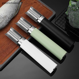 Gent 1 dụng cụ cạo vảy cá điện tử không dây sạc cổng usb